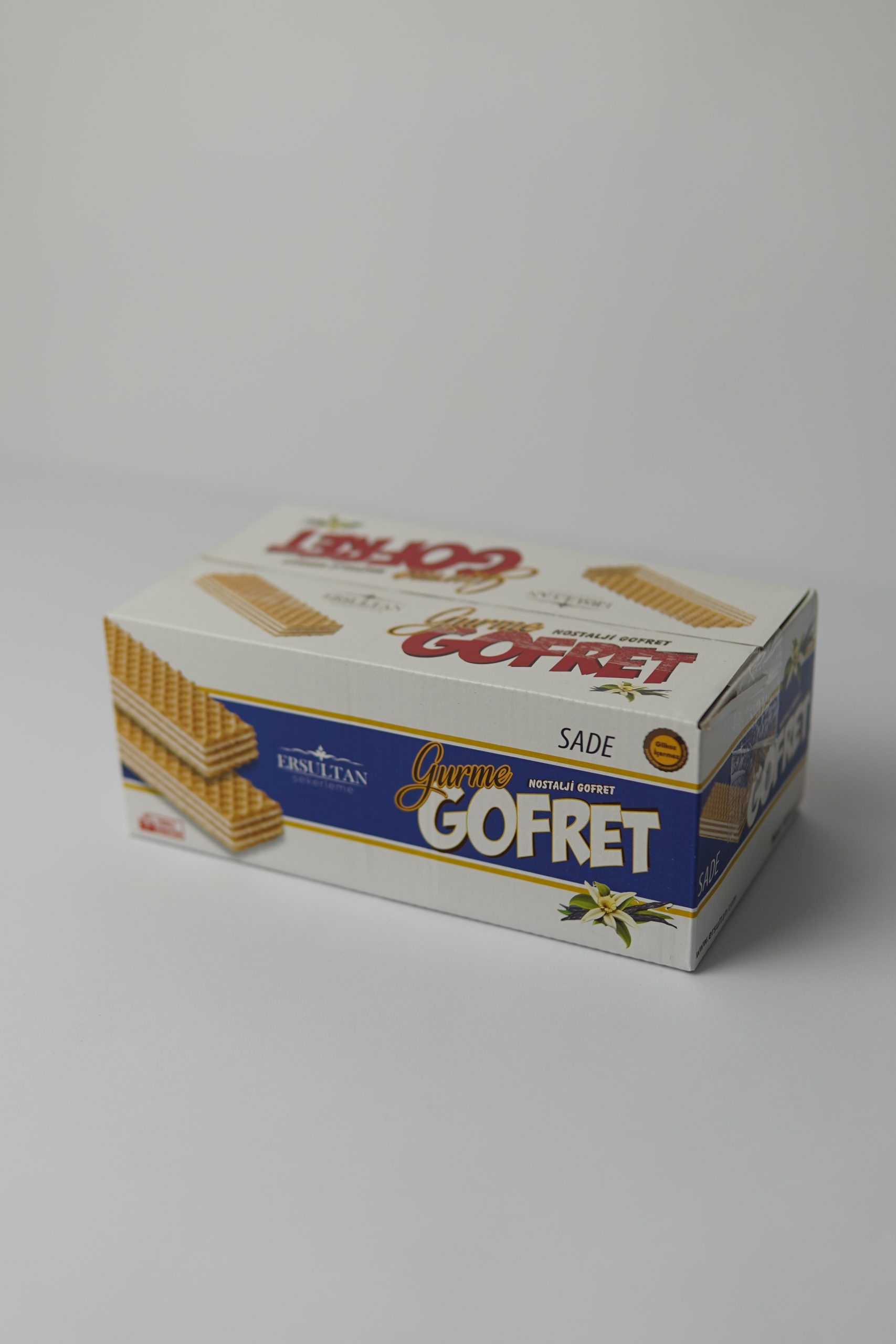 Gurme El Yapımı Alaturka Gofret 400 gr